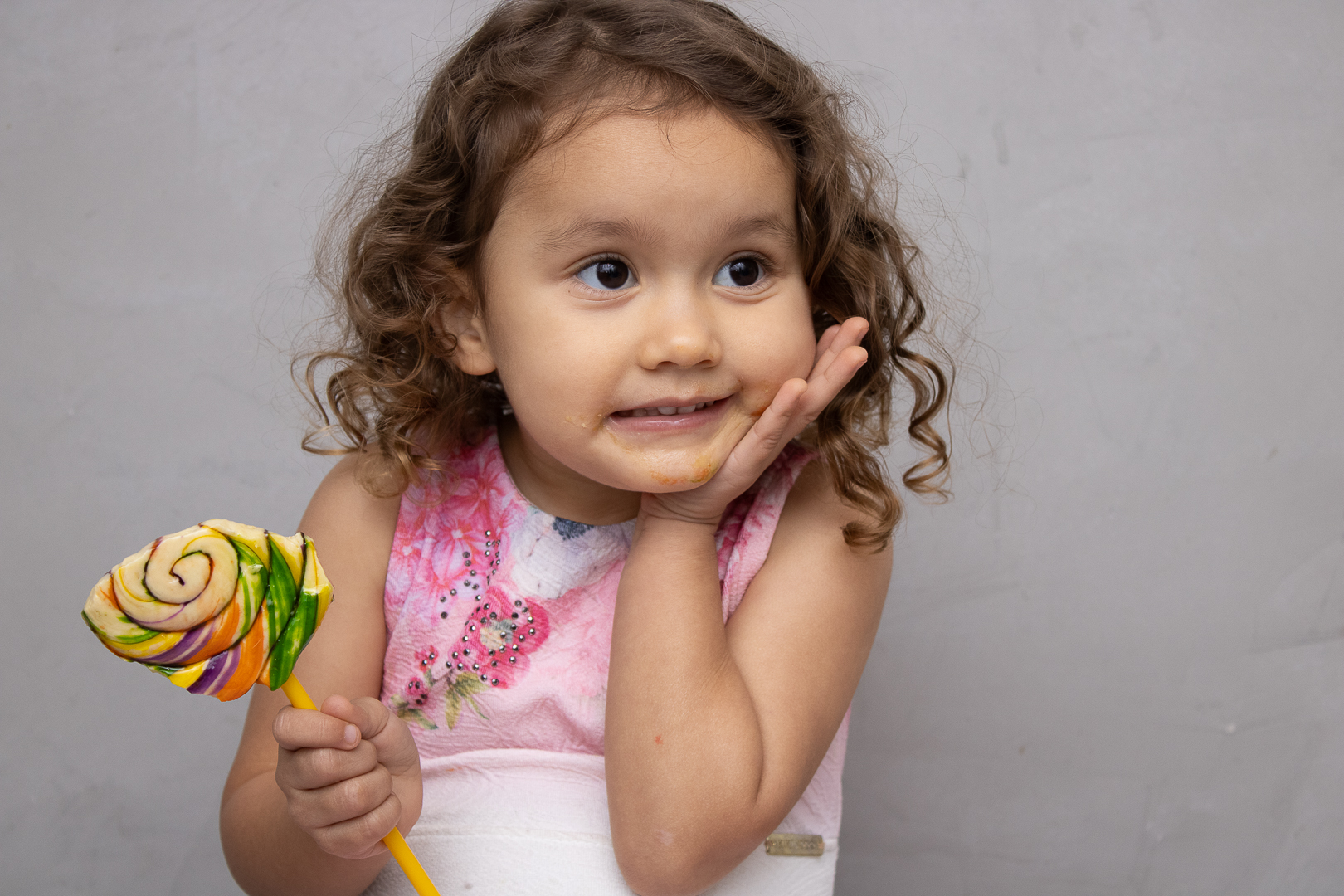 Ensaio infantil